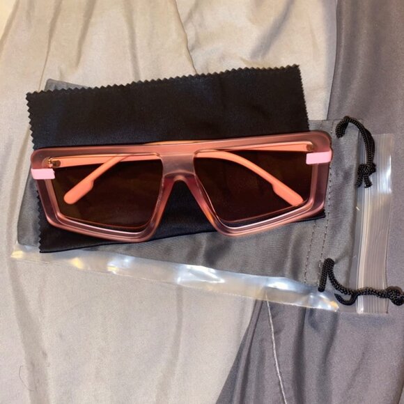 Chocolate women\'s sunglasses main image 8